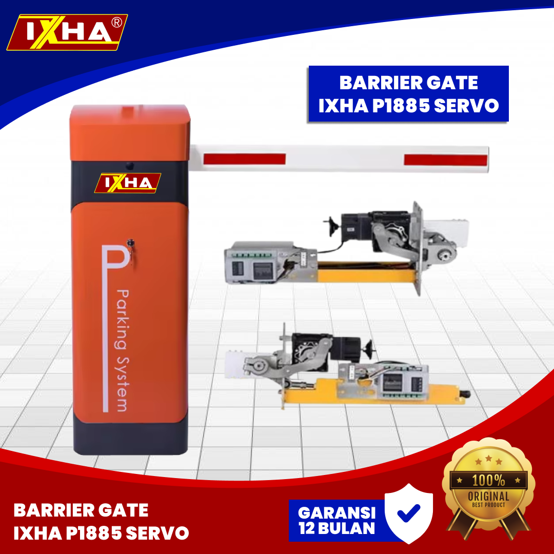 barrier gate ixha p1885 servo 1 (1)