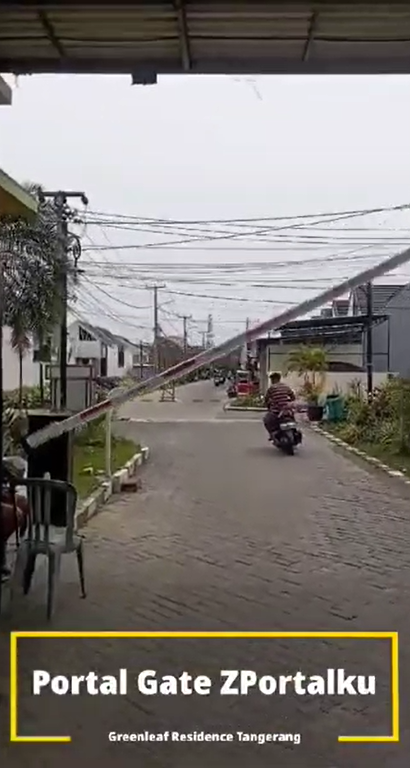 Pemasangan Barrier Gate RFID ZPortalku Android stand alone 1 Gate bisa in out screenshot (229)