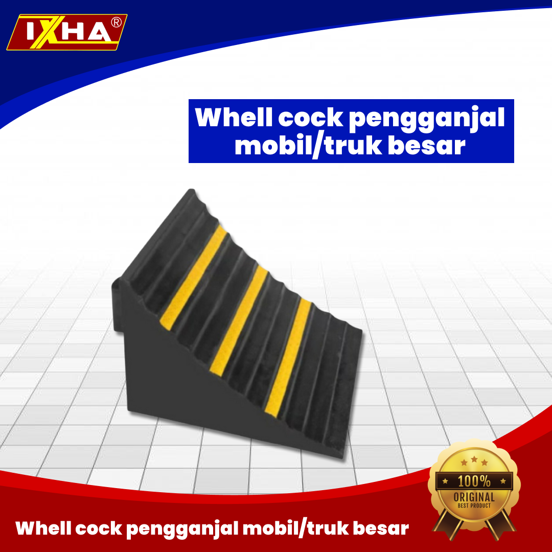 whell cock pengganjal mobil truk besar1