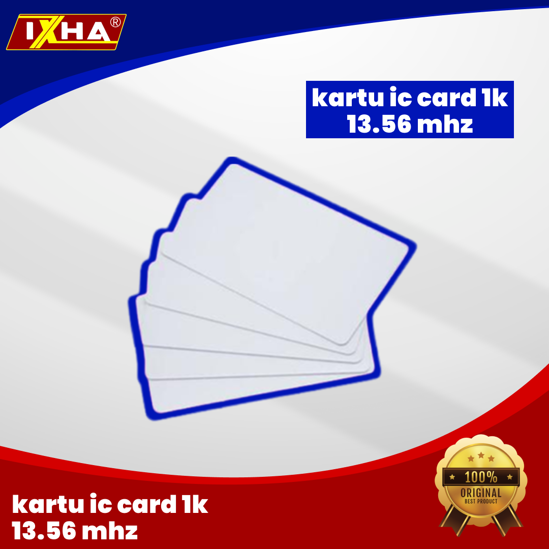 kartu ic card 1k 13.56 mhz1