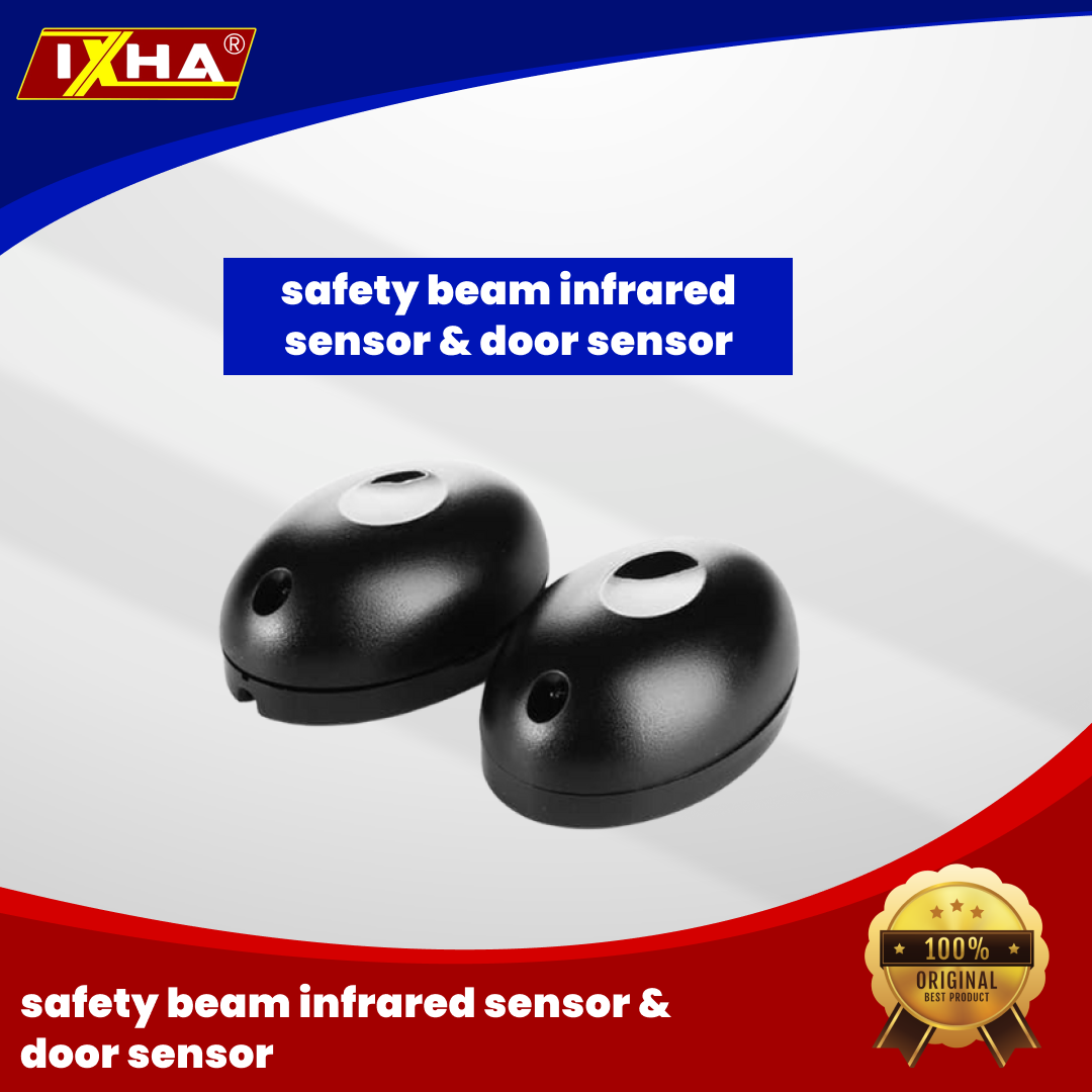 safety beam infrared sensor & door sensor1