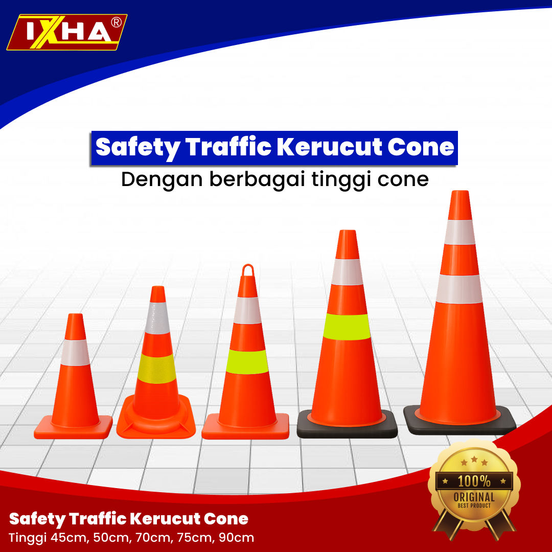 safety cone all produk 1