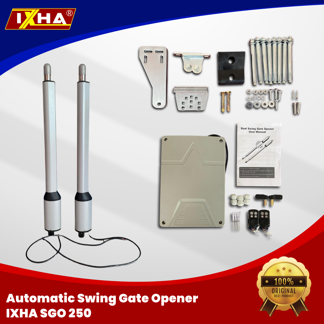 automatic swing gate opener7