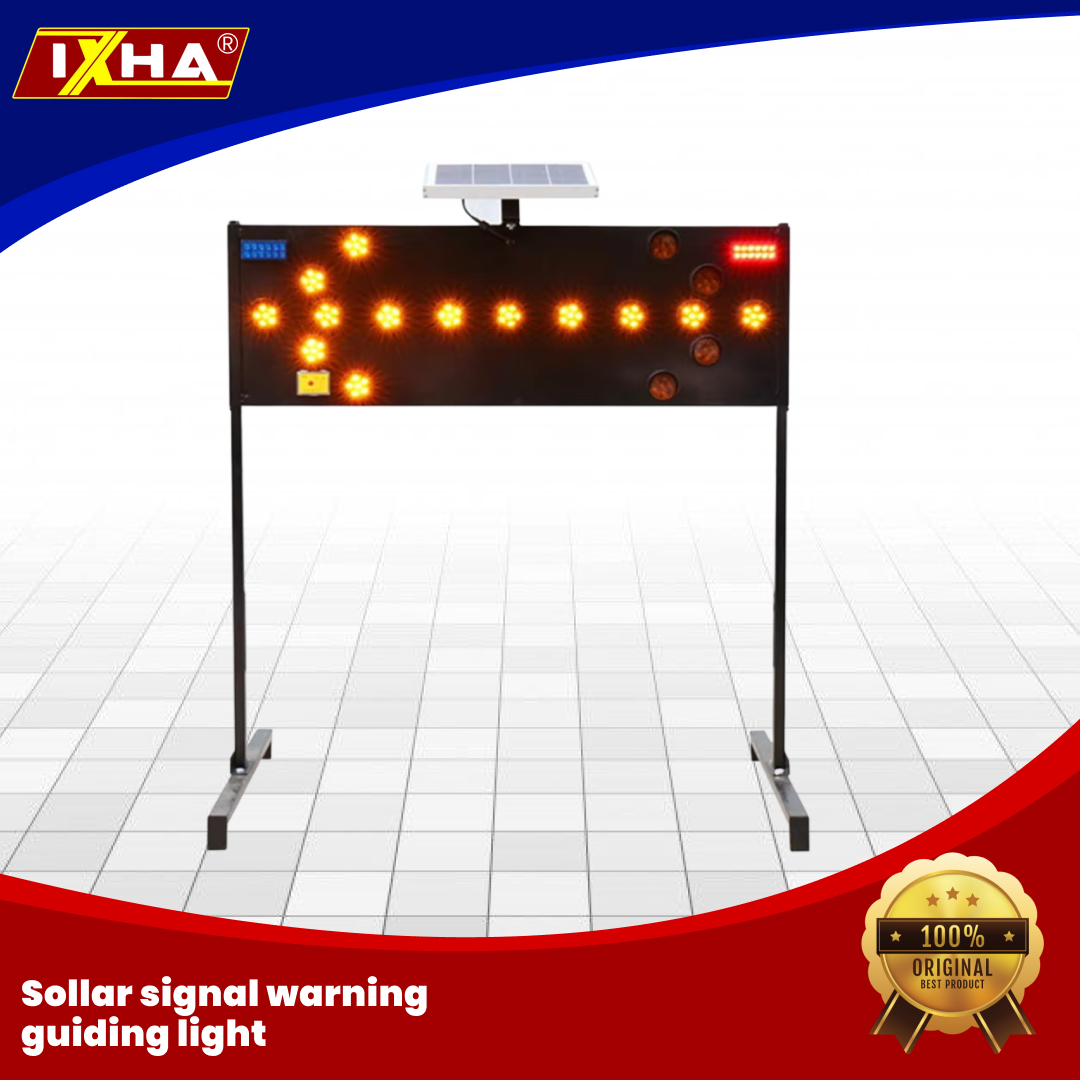 Sollar signal waning guiding light