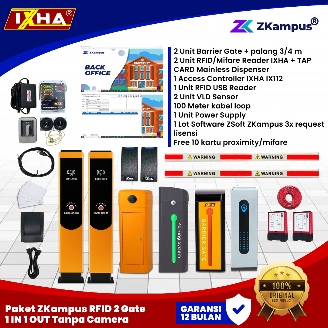 paket zkampus rfid 2 gate 1 in 1 out tanpa camera 1 (1)