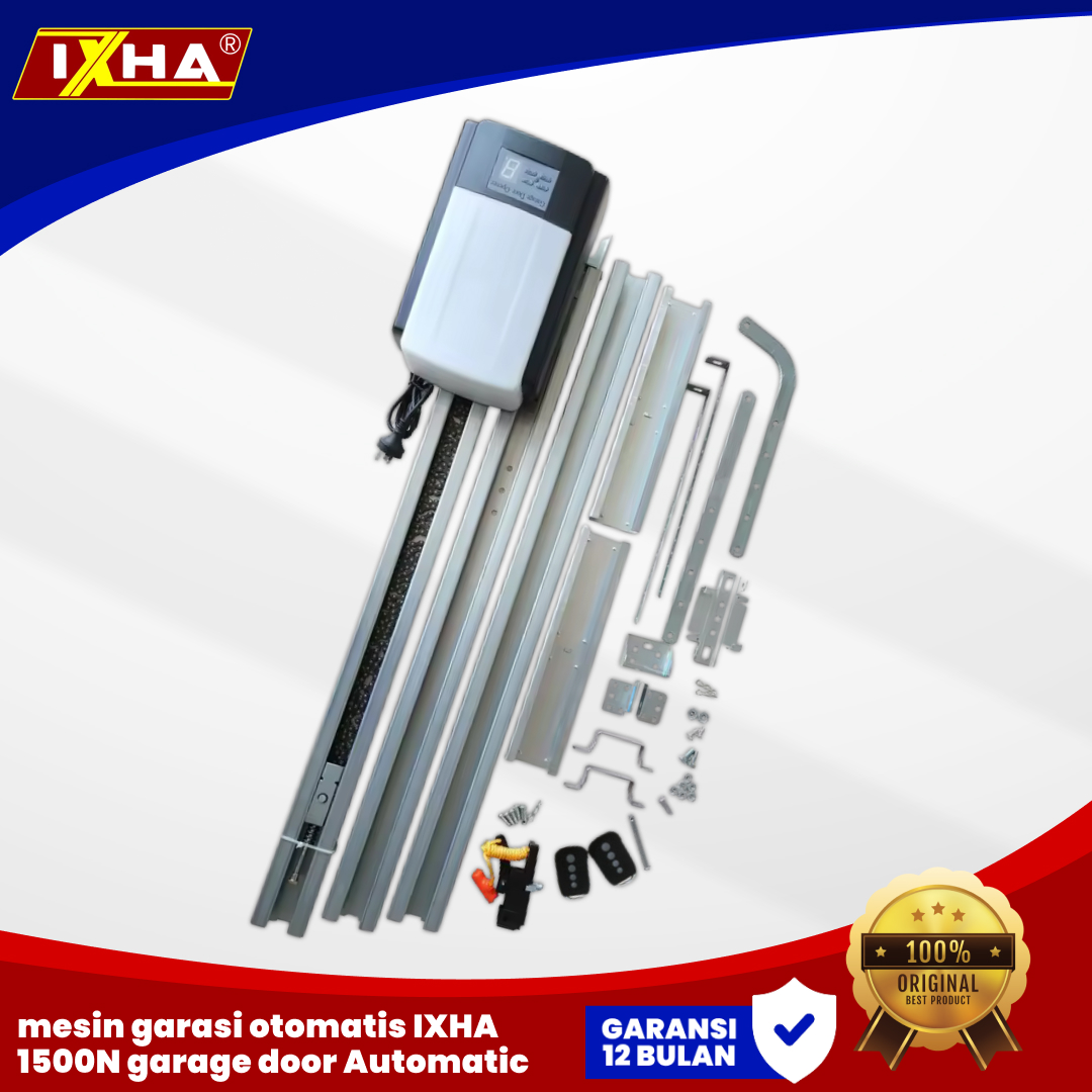 Mesin garasi IXHA 1500N otomatis garage auto door Automatic