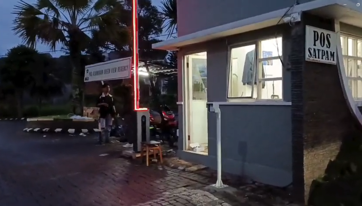 ZPortalku IPL di Green View Regency Malang Jawa Timur