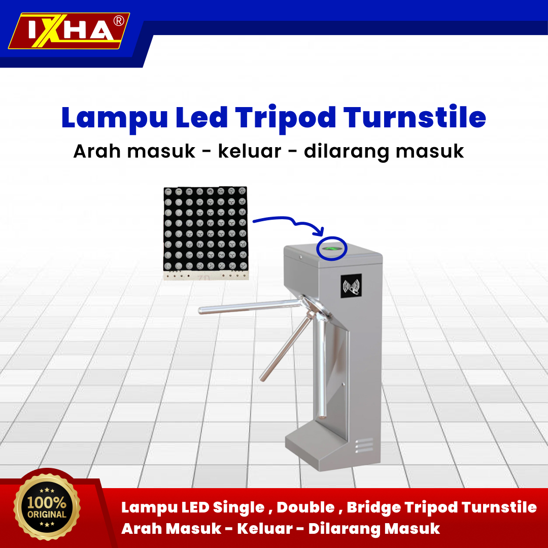 lampu led single , double , bridge tripod turnstile arah masuk keluar dilarang masuk 1 (1)