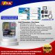 access control ixha ix112 + software ztichmember 2
