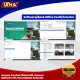 access control ixha ix112 + lisensi software ipl perumahan zcluste4