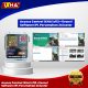 access control ixha ix112 + lisensi software ipl perumahan zcluster1