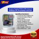 access control ixha ix112 + lisensi software ipl perumahan zcluster2