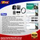 access control ixha ix112 + lisensi software ipl perumahan zcluster3