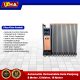automatic retractable gate panjang 8 meter, 12 meter, 15 meter logo ixha 5
