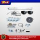 automatic sliding door 125a spare part pintu sliding kaca otomatis 1