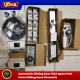 automatic sliding door 125a spare part pintu sliding kaca otomatis 3