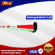 barrier gate ixha p1800 led low watt4