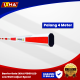 barrier gate ixha p1800 led low watt7
