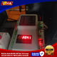 barrier gate mx50 led plus vld loop sensor ixha vl 100. 5