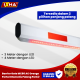 barrier gate mx80 ac orange portal otomatis palang parkir2