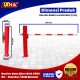 barrier gate slim ixha p600 dc standar gsm module3