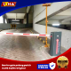barrier gate palang parkir mx80 ac dc original7
