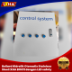 bollard hidrolik otomatis stainless steel ixha bog11 dengan led safety6