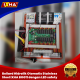 bollard hidrolik otomatis stainless steel ixha bog11 dengan led safety7