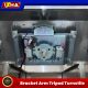 bracket arm tripod turnstile 3