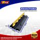 cable ramp protector pelindung kabel 2 jalur. 3