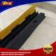 cable ramp protector pelindung kabel 2 jalur. 6