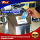card collector entrance control tripod turnstile5 (2)