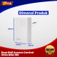door bell access control ixha dba 100. 3