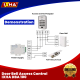 door bell access control ixha dba 100. 4