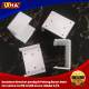 dudukan bracket penjepit palang boom gate mx series mx50 mx80 servo. 5