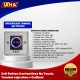 exit button contactless no touch tombol saja atau + outbow 2