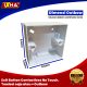 exit button contactless no touch tombol saja atau + outbow 5