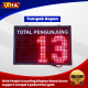 ixha people counting display stand alone3