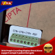 ixha people counting display stand alone5