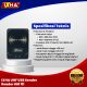 ixha uhf usb sender reader iur 111. logo coklat 3