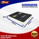 ixha uhf usb sender reader iur 111. logo coklat 5