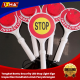 led stop light sign ixha4