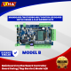 mainboard motherboard controller board swing flap barrier model a b. 3