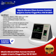 mesin absensi dan access control wajah & kartu fingerplus fid 92 wifi 1