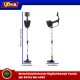 metal gold detector digital bawah tanah md 5030 md 4030. 6