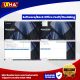 mini double arm semi automatic tripod turnstile ixha t1103. 3