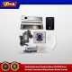 paket access control door 10.000 user untuk framless glass door bisa buka 2 arah 1