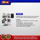 paket access control door 10.000 user untuk framless glass door bisa buka 2 arah 2