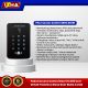 paket access control door 10.000 user untuk framless glass door bisa buka 2 arah 4