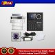 paket access control door wajah , finger & kartu lengkap type k1t320mfx logo ixha 1
